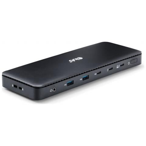 Thunderbolt 4 Certified 11-in-1 Docking Station Per Dispositivo Mobile Universale Nero - Foto 3
