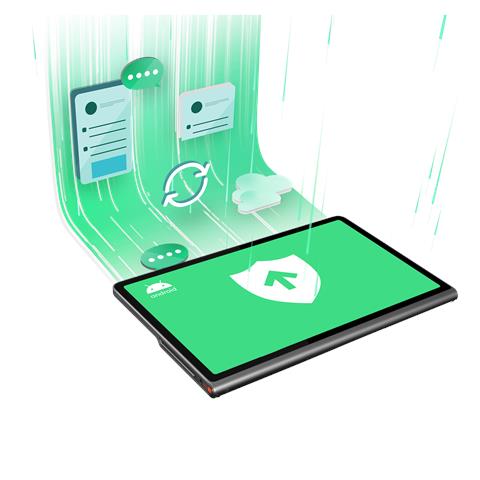 Tab Plus Mediatek 128 GB 29,2 cm (11.5") 8 GB Wi-Fi 5 (802.11ac) Android 14 Grigio - Foto 2