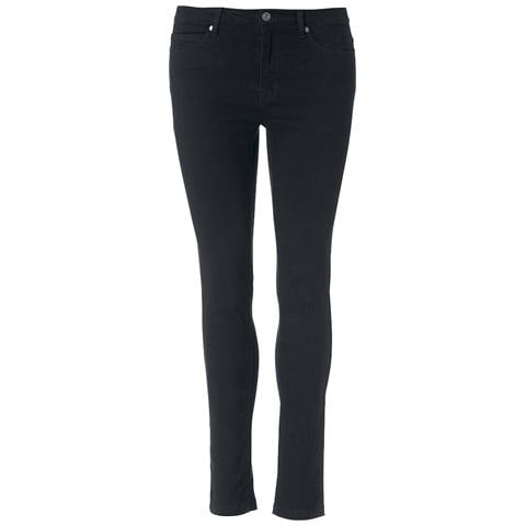 5 Pocket Stretch Pants Lady Nero S - Foto 1