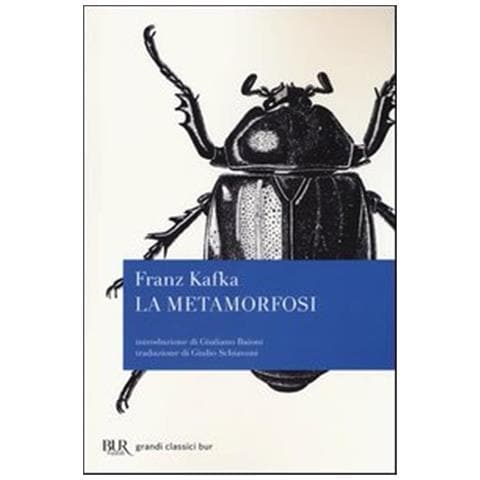 Franz Kafka - La metamorfosi - Foto 1