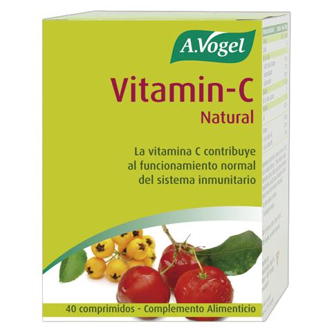 Vitamin-c 40 Comp - Foto 1
