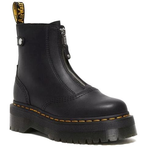 Jetta Sendal Booties Stivaletti Pelle Scarpe Donna Nero Eu 41, 27656001 - Foto 1