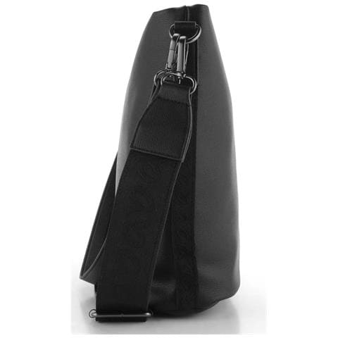 Gianna Crossbody Borsa Tracolla Corssbody Sintetico E Tessile Borse Donna Nero Eu One Size, 16-21900-50 - Foto 2