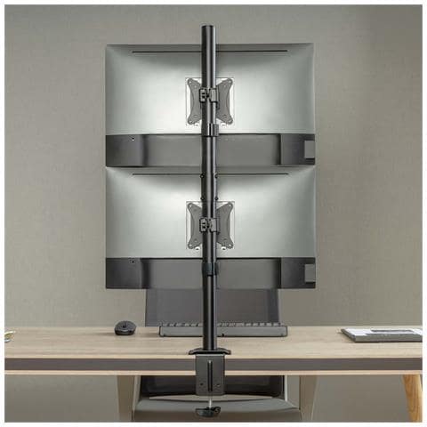 DT32TSR-229 Supporti a parete per TV 81,3 cm (32") Scrivania Nero - Foto 6