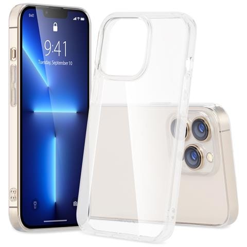 StyleShell Flex custodia per cellulare 15,5 cm (6.1") Cover Trasparente - Foto 1