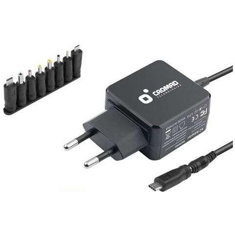 Caricatore Murale Automatico Universale Chromad 16w - 9 Diversi Connettori - Foto 1