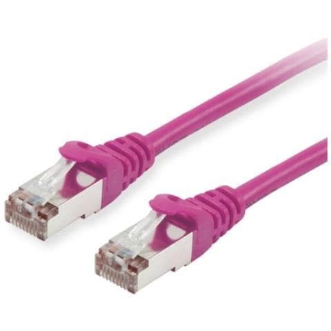 615554 cavo di rete Viola 30 m Cat6 S /FTP (S-STP) - Foto 1