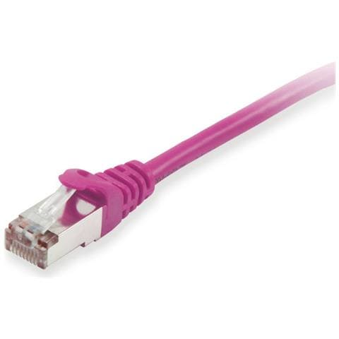 615554 cavo di rete Viola 30 m Cat6 S /FTP (S-STP) - Foto 2