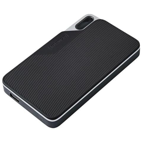 Ssd 2.0tb Tx100 1.8"" Usb 3.2 Gen1 Black (3826471) - Foto 2