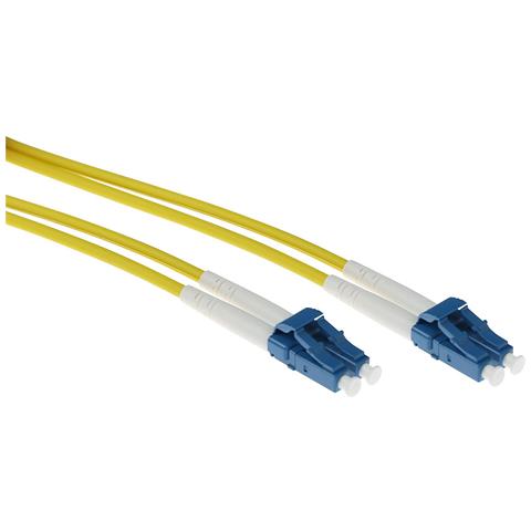 RL3340 cavo InfiniBand e in fibra ottica 40 m 2x LC Giallo - Foto 1