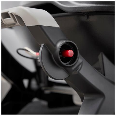 Q 1100N Grill Da tavolo GPL Nero, Grigio 2930 W - Foto 2