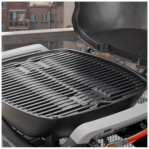 Q 1100N Grill Da tavolo GPL Nero, Grigio 2930 W - Foto 7