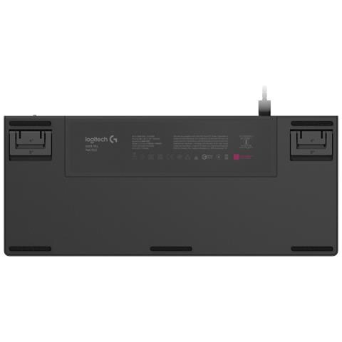 Tastiera Cablato 920-012884  per Gaming (Layout QWERTY) Colore Nero - Foto 2