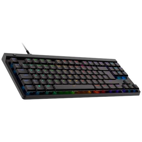 Tastiera Cablato 920-012884  per Gaming (Layout QWERTY) Colore Nero - Foto 6