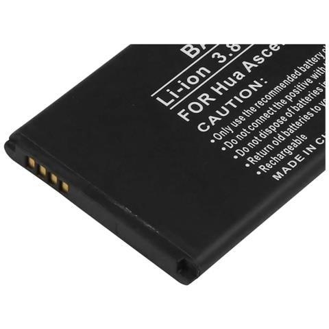 Batteria Per Huawei Ascend Y6 Li-polymer 3.8v 2580mah 9.8wh - Foto 2