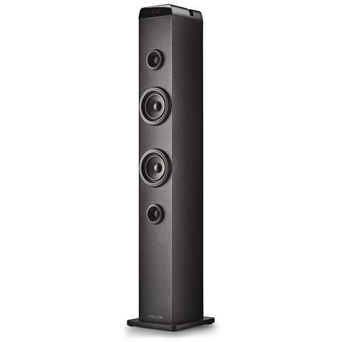 Altoparlante Wireless e Cablato Sky Charm Pro 25W Nero - Foto 1