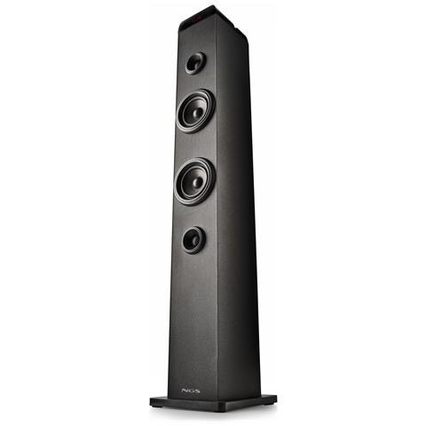 Altoparlante Wireless e Cablato Sky Charm Pro 25W Nero - Foto 8