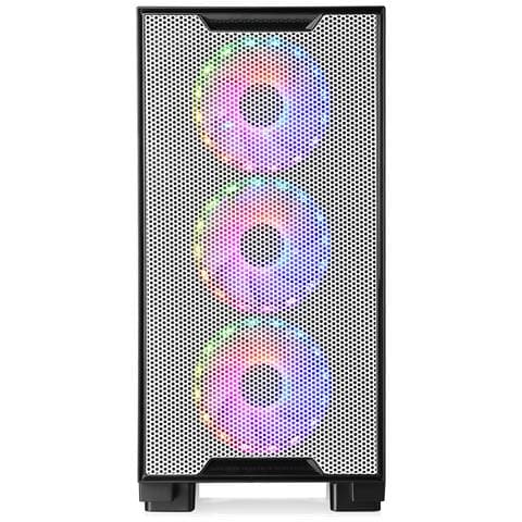 Pc Gaming M12400h / Intel Core Ultra 5 225f, 10x 3300 Mhz / Nvidia Rtx5070 / 32 Go Ddr5 Ram / M. 2 Ssd 1000 Go - Windows 11 Home - Foto 2