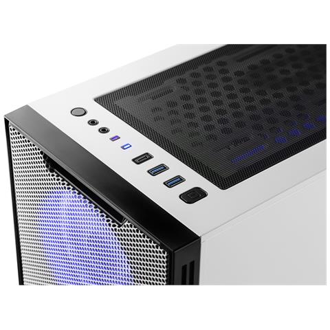 Pc Gaming M12400h / Intel Core Ultra 5 225f, 10x 3300 Mhz / Nvidia Rtx5070 / 32 Go Ddr5 Ram / M. 2 Ssd 1000 Go - Windows 11 Home - Foto 4