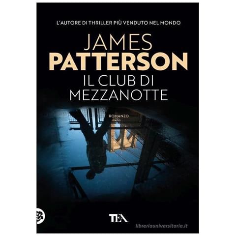 James Patterson - Il club di mezzanotte - Foto 1