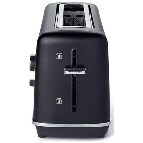 Tostapane A 1 Fetta, 1010w, Nero Satinato - Qgp669 - Foto 1