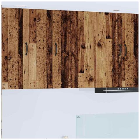 Pensile cucina Legno vecchio 50 x 31 x 80 cm Legno multistrato - Foto 2