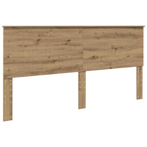 Testiera Rovere artigianale 200 cm Legno multistrato - Foto 1