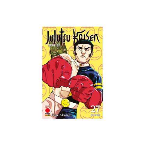 Gege Akutami - Jujutsu Kaisen. Vol. 27: Baka survivor! - Foto 1
