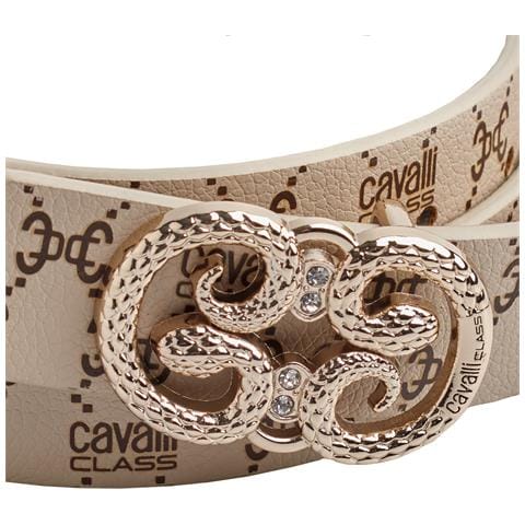 Cintura Reversibile Da Donna Con Fibbia Rimovibile Ccbt0020 - Foto 2