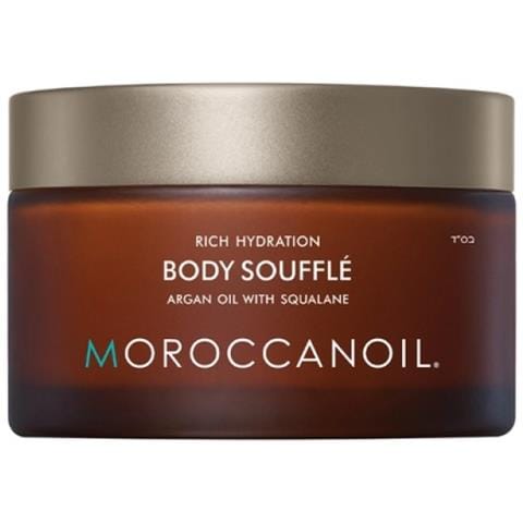 , Body Fragrance Originale, Olio Di Argan, Idratante, Soufflé Per Il Corpo, Quotidiano, 200 Ml - Foto 1