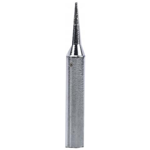 Set Di Punte Per Saldatura 900m - Alta Precisione E Durata | Ø 6mm, L 26mm | Compatibile Con Stazioni Saldanti Wep Yihua 936 853d 878d - Foto 2