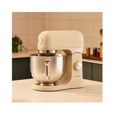 kMix Sbattitore con base 1000 W Crema - Foto 6