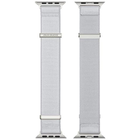 Cinturino Orologio per Apple Watch - Grigio - Foto 1