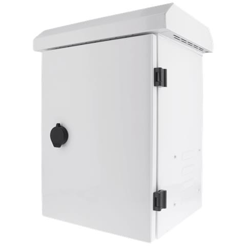 CB-2535 rack 6U Da parete Bianco - Foto 1