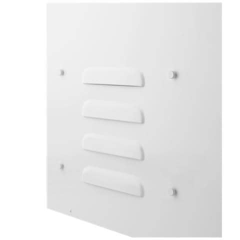 CB-2535 rack 6U Da parete Bianco - Foto 2
