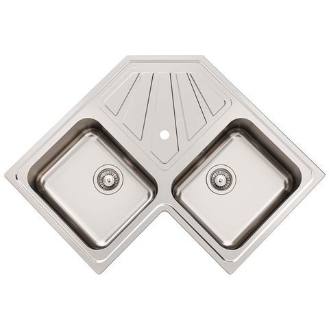 3303 060 Lavello sottopiano Acciaio inox - Foto 1