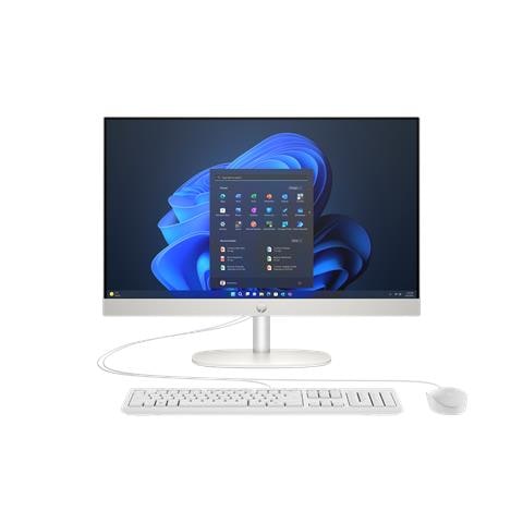 HP ProOne 240 G10 Desktop PC, 60,5 cm (23.8"), Full HD, Intel® Core™ i3, 8 GB, 512 GB, Windows 11 Home - Foto 1