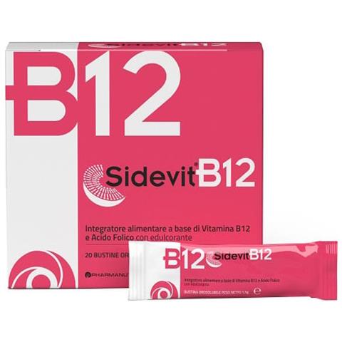 Sidevit B12 20 Stick - Foto 1