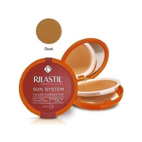 Sun System Photo Protection Terapy 50+ Dore' Nuova Formula 10 ml - Foto 1