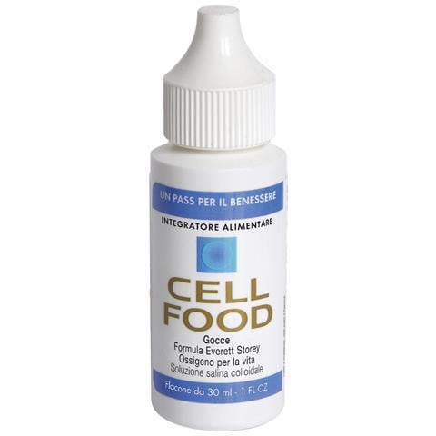 Cellfood Gocce 30 ml - Foto 1