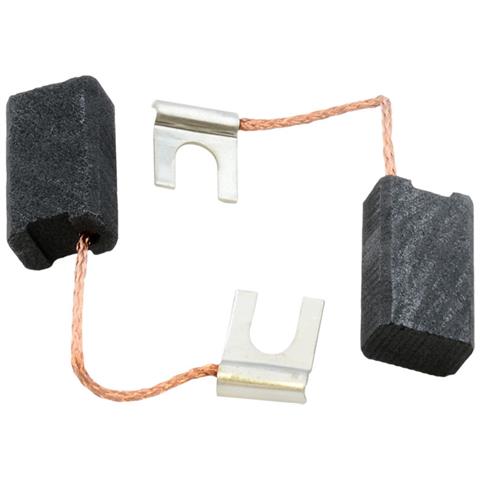 Spazzole di carbone per Bosch UBH 4/26 DSE - 6,35 x 10 x 17 mm - coppia - Foto 1