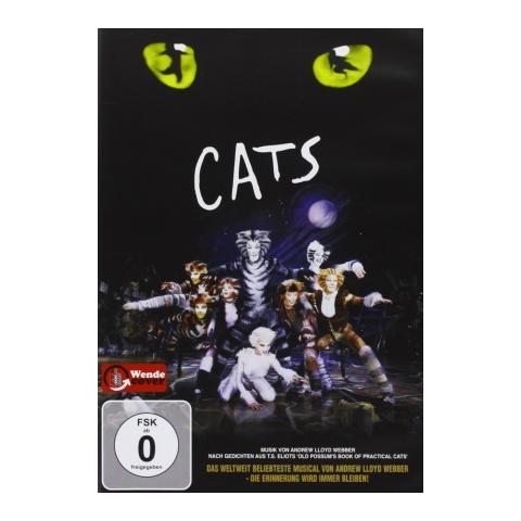 Dvd Cats - Foto 2