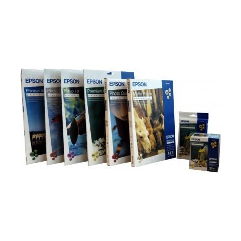 Carta Fotografica Semilucida Premium A4 20 Fg. - Foto 2