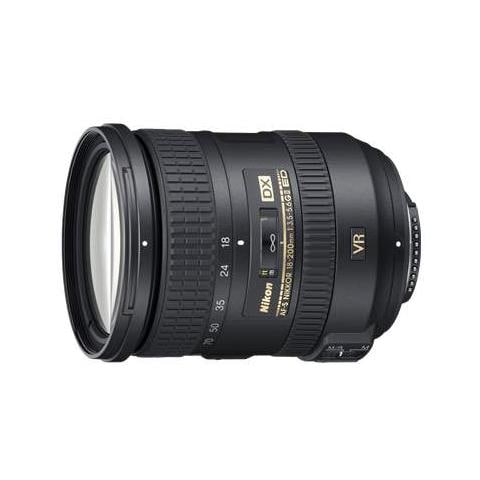 Ni Af-s Dx 18-200f3.5-5.6g Ed Vr Ii - Foto 1