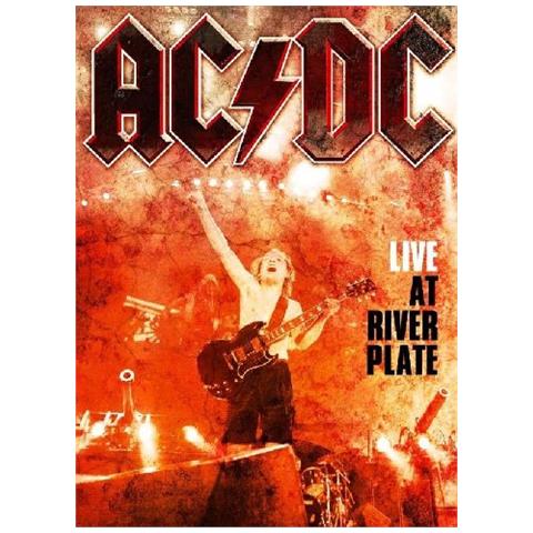 Dvd Ac / Dc - Live At River Plate - Foto 1