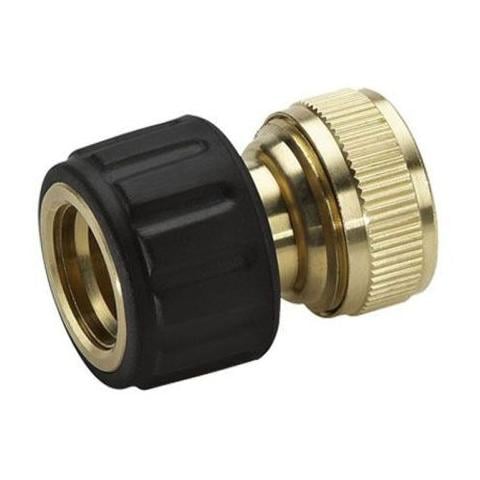 Raccordo in ottone 3/4” - Foto 1