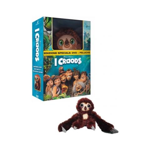 Dvd Croods (i) (+ Peluche) - Foto 2