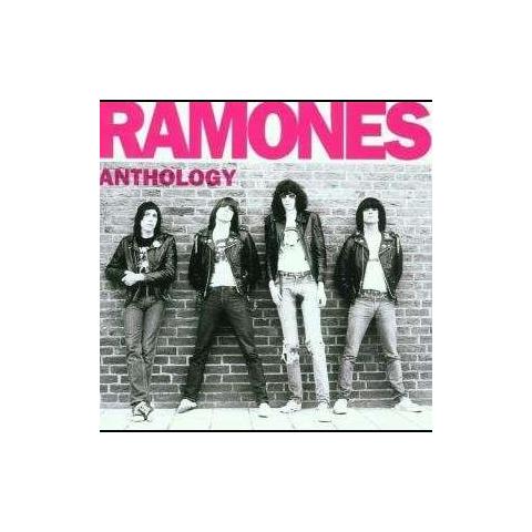 Ramones (The) - The Ramones Anthology (2 Cd)  - Foto 1