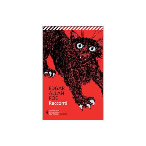 Edgar Allan Poe - I racconti - Foto 2