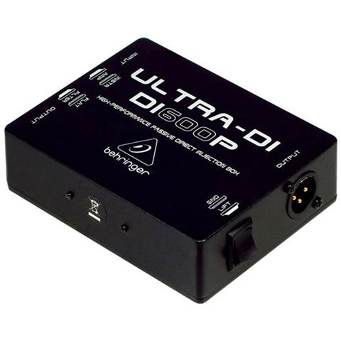 Bh Di600p Di Box Pass - Foto 2